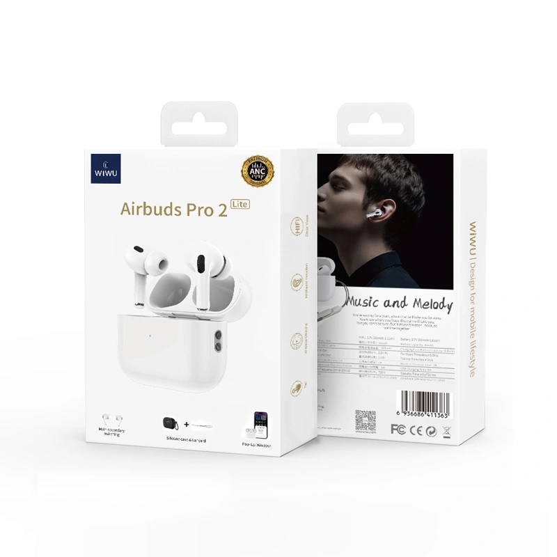 Picture of WiWU Airbuds Pro 2 Lite ANC
