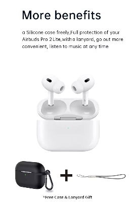 Picture of WiWU Airbuds Pro 2 Lite ANC