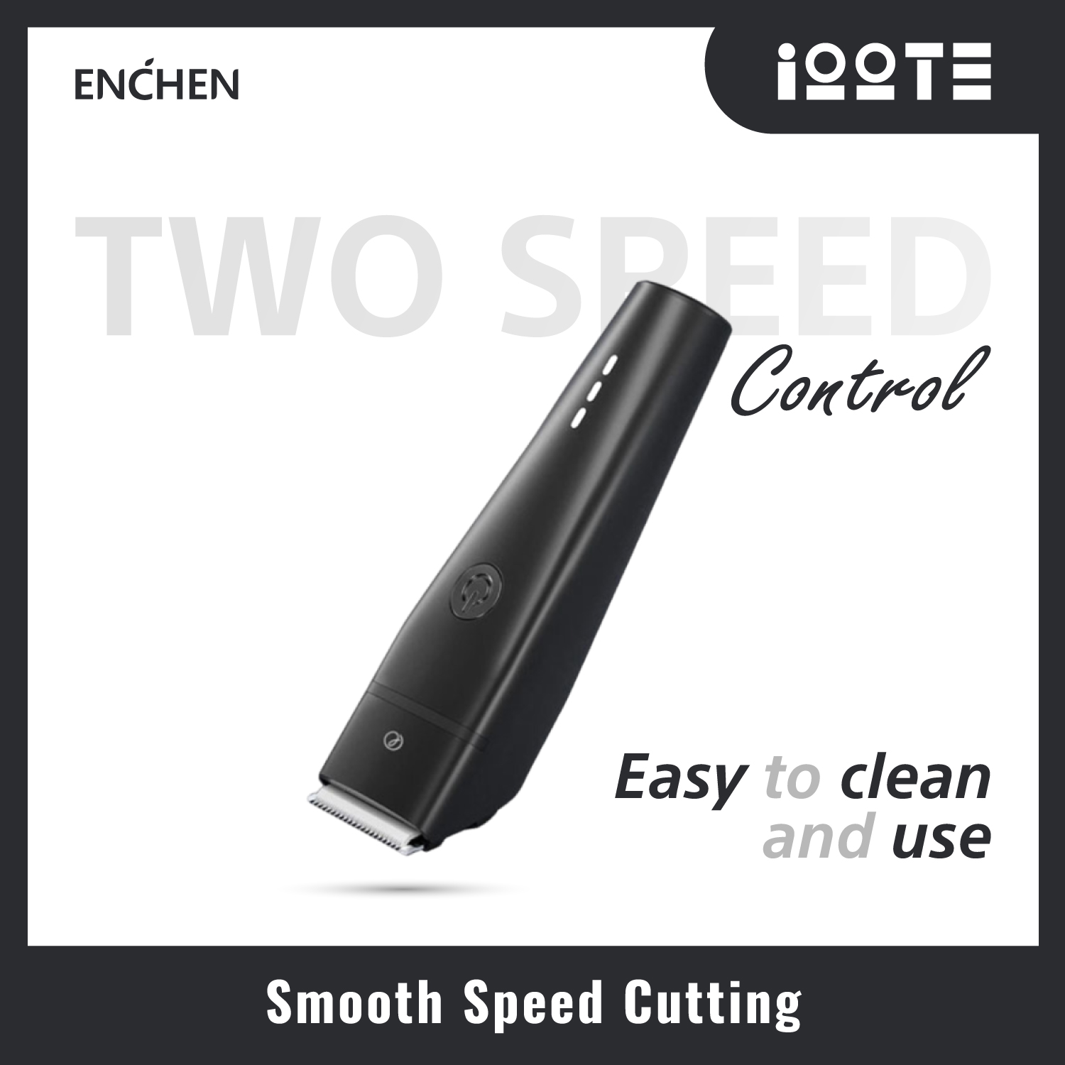 Picture of ENCHEN Boost 2 Electric Hair Trimmer