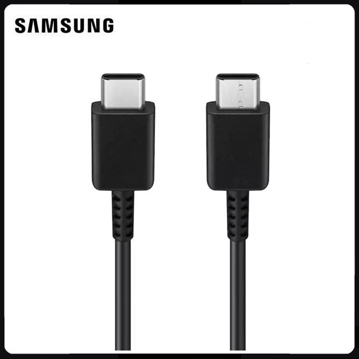 Picture of Samsung Galaxy 25W Type USB-C SUPER FAST Charging & Data Sync Cable (EP-DN980)