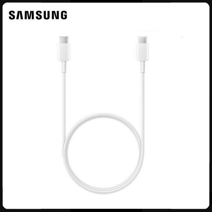 Picture of Samsung Galaxy 25W Type USB-C SUPER FAST Charging & Data Sync Cable (EP-DN980)