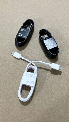 Picture of Samsung Galaxy 25W Type USB-C SUPER FAST Charging & Data Sync Cable (EP-DN980)