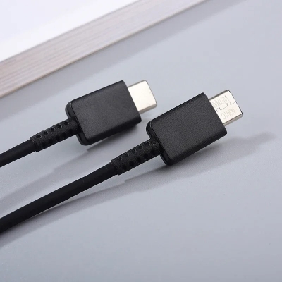 Picture of Samsung Galaxy 25W Type USB-C SUPER FAST Charging & Data Sync Cable (EP-DN980)
