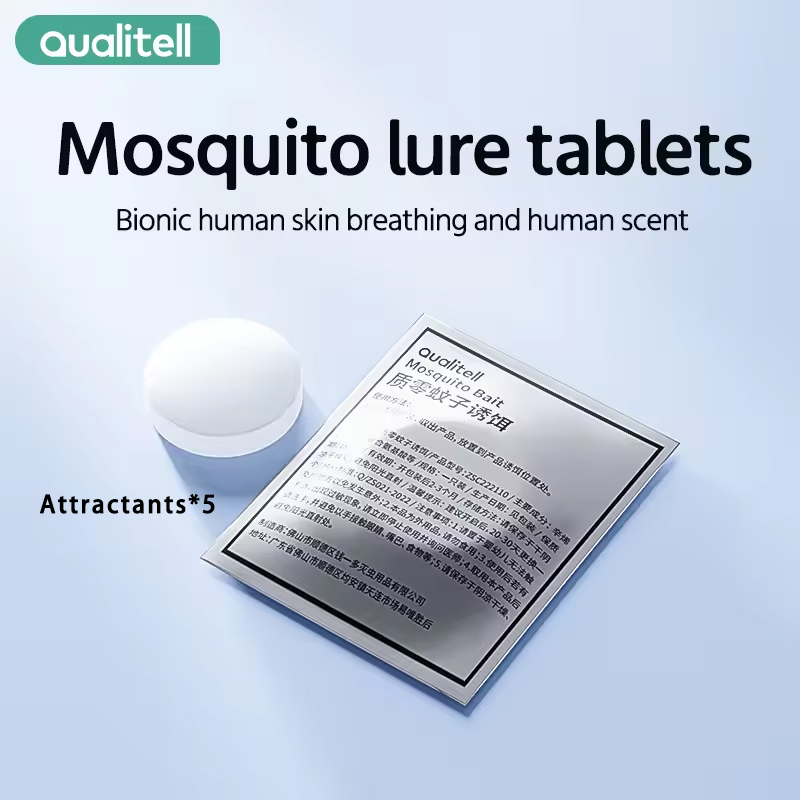 Picture of Qualitell Xiaomi Mosquito Repellent Tablet (2pcs)