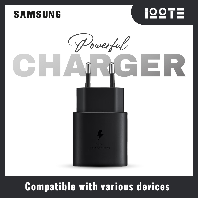 Picture of Samsung 25W Super Fast Charging PD Adapter (EP-TA800)