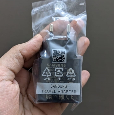 Picture of Samsung 25W Super Fast Charging PD Adapter (EP-TA800)