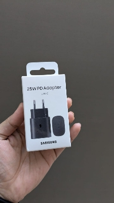 Picture of Samsung 25W Super Fast Charging PD Adapter (EP-TA800)
