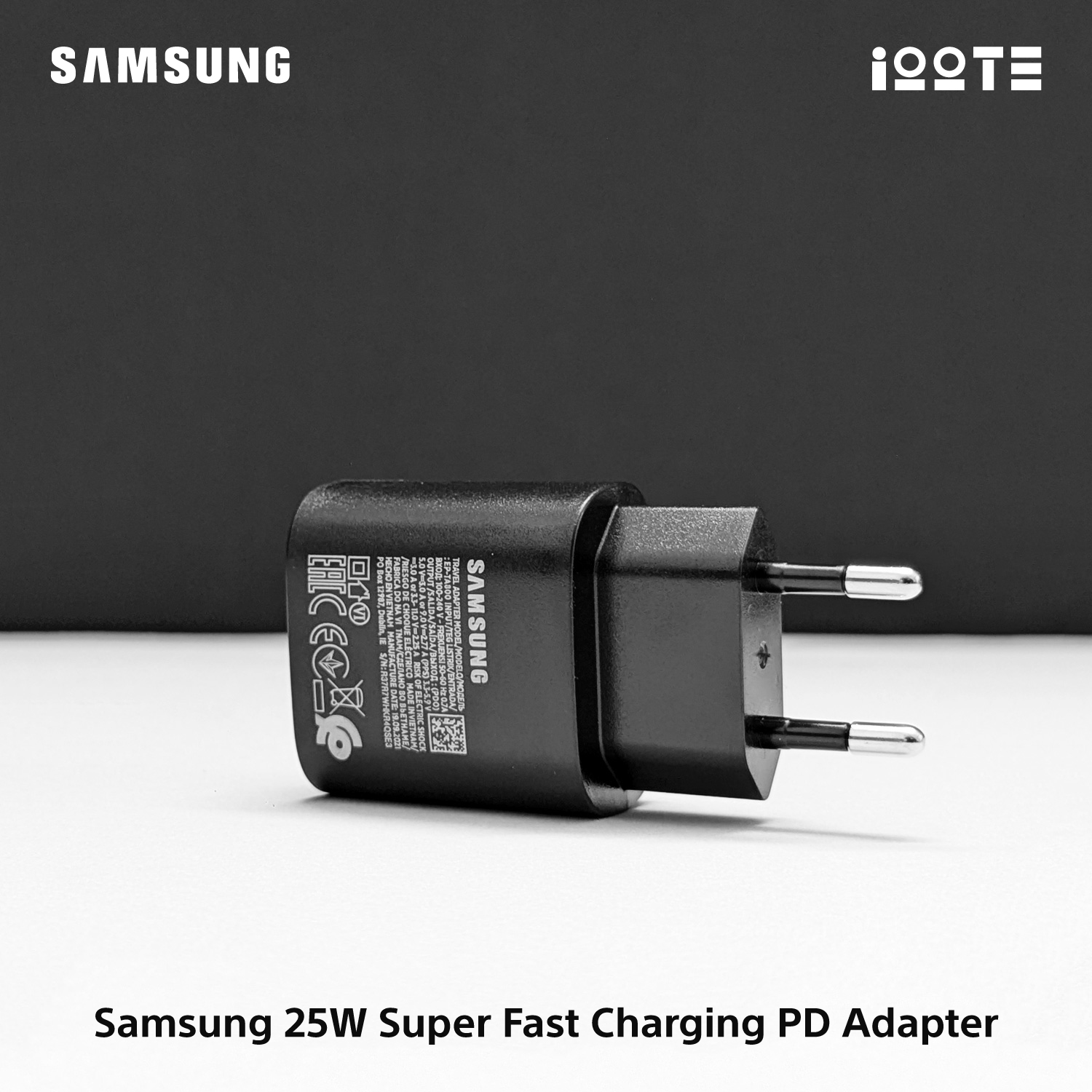 Picture of Samsung 25W Super Fast Charging PD Adapter (EP-TA800)