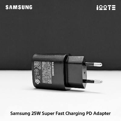 Picture of Samsung 25W Super Fast Charging PD Adapter (EP-TA800)