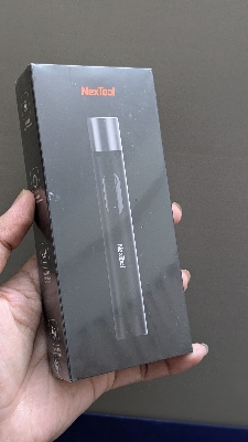Picture of Xiaomi NextTool Self-Defence Lighning Arc Flashlight (NE20040)