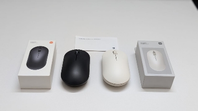 Picture of Xiaomi Wireless Mouse Lite 2