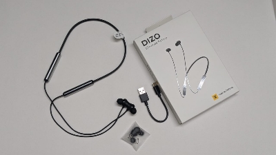 Picture of DIZO Wireless Active Bluetooth Neckband DA2251