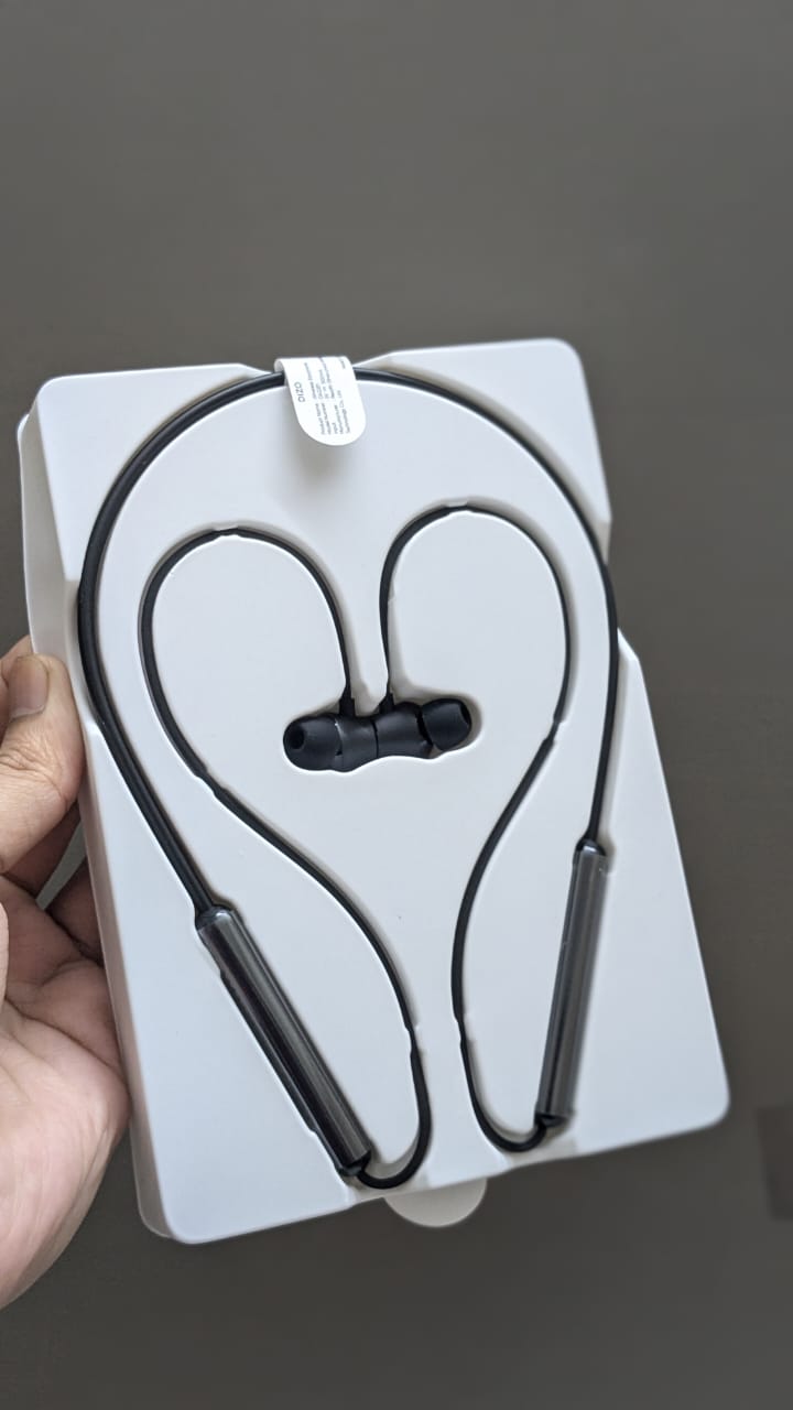 Picture of DIZO Wireless Active Bluetooth Neckband DA2251