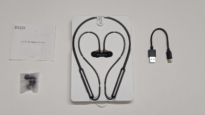 Picture of DIZO Wireless Active Bluetooth Neckband DA2251