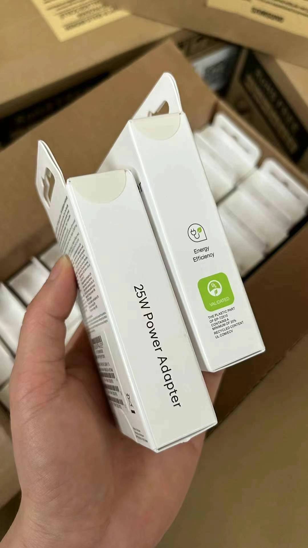 Picture of Samsung 25W PD Adapter USB-C EP-T2510 (2 Pin)