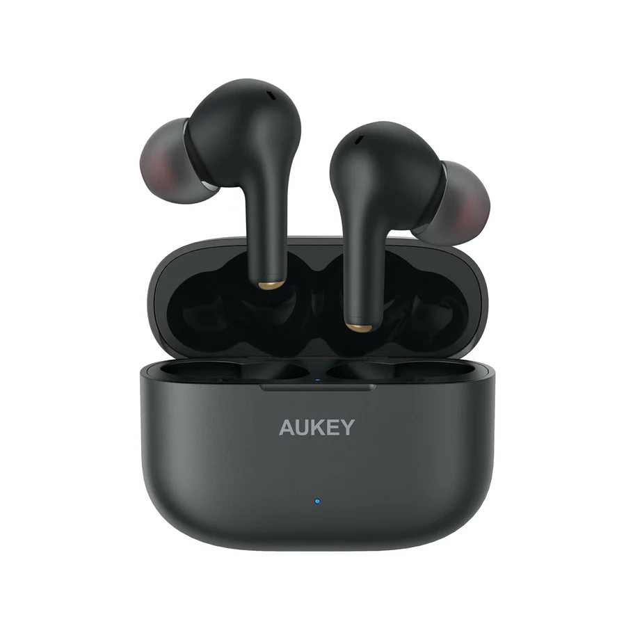Picture of AUKEY [Germany] 🇩🇪 EP-T27 Soundstream Wireless Earbuds Noise Cancelling IPX7 Waterproof