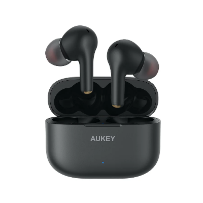 Picture of AUKEY [Germany] 🇩🇪 EP-T27 Soundstream Wireless Earbuds Noise Cancelling IPX7 Waterproof