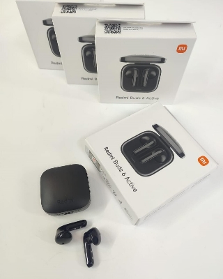 Picture of Xiaomi Redmi Buds 6 Active TWS || Wireless Headset Bluetooth 5.4 Earphone 30H Battery Life 5 Tuning Modes Headphone