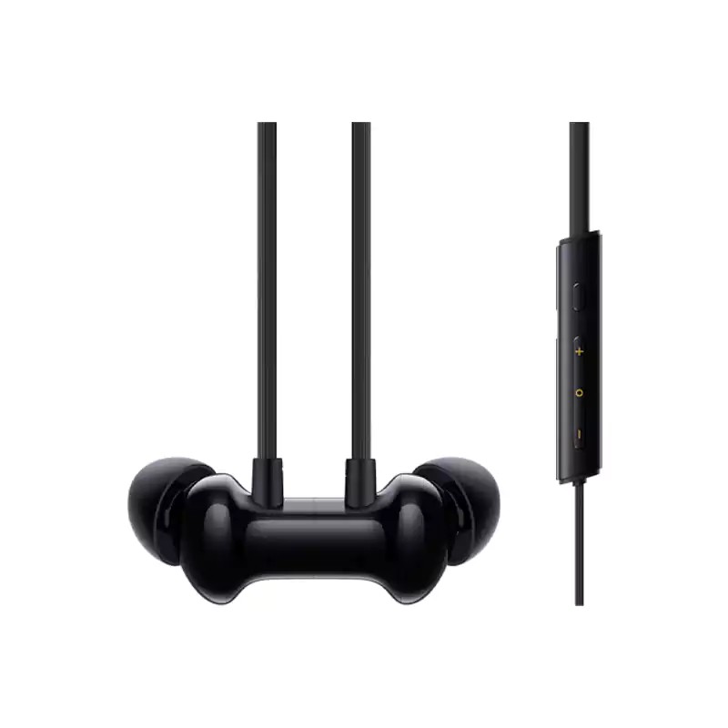 Picture of Realme Buds Wireless 3 ANC Neckband | 40 hours Playback | 45ms ultra-low latency | 30dB ANC with 360 degree Spatial Audio Effect