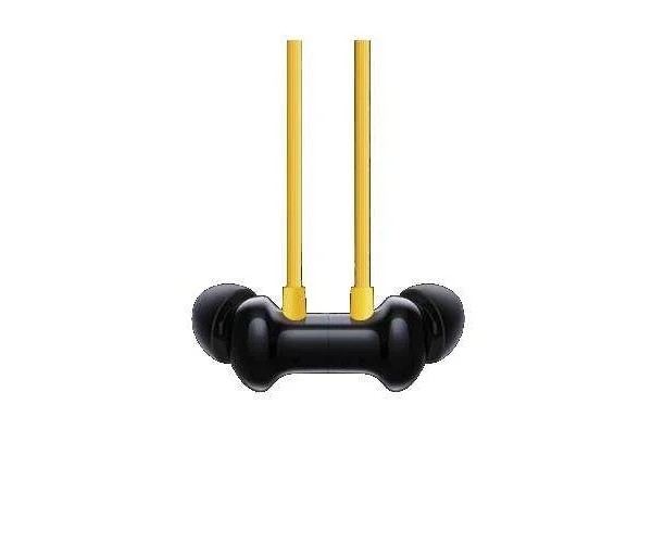 Picture of Realme Buds Wireless 3 ANC Neckband | 40 hours Playback | 45ms ultra-low latency | 30dB ANC with 360 degree Spatial Audio Effect