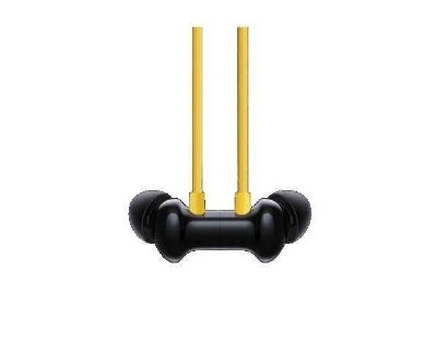 Picture of Realme Buds Wireless 3 ANC Neckband | 40 hours Playback | 45ms ultra-low latency | 30dB ANC with 360 degree Spatial Audio Effect