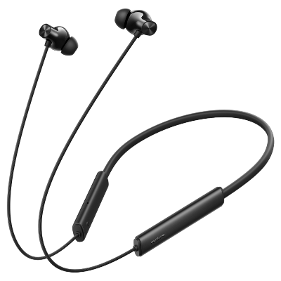 Picture of Realme Buds Wireless 3 Neo ENC Neckband | Bluetooth version 5.4 | 32 Hours Playback, Fast Charge 10 mins Charge for 6 hrs Playback