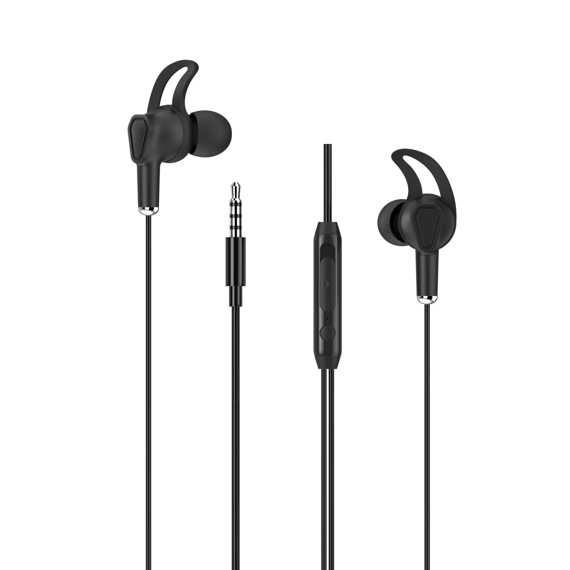 Picture of Wiwu EB309 3.5mm Wired Earphone