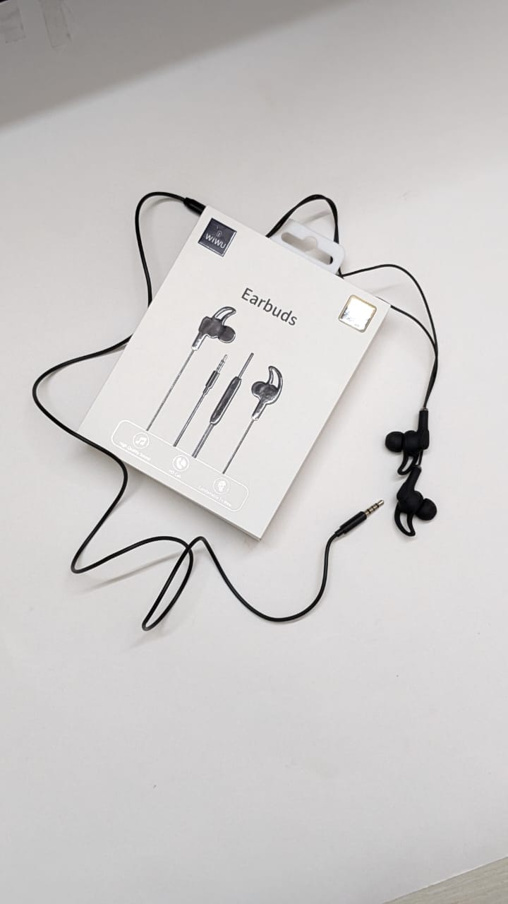 Picture of Wiwu EB309 3.5mm Wired Earphone