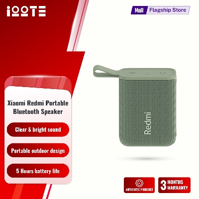 Picture of Xiaomi Redmi Portable Bluetooth Speaker ASM11A