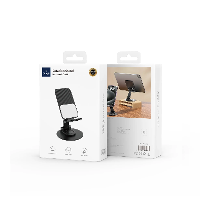 Picture of WiWu 360 Degree Rotation Portable Desk Phone Holder ZM011