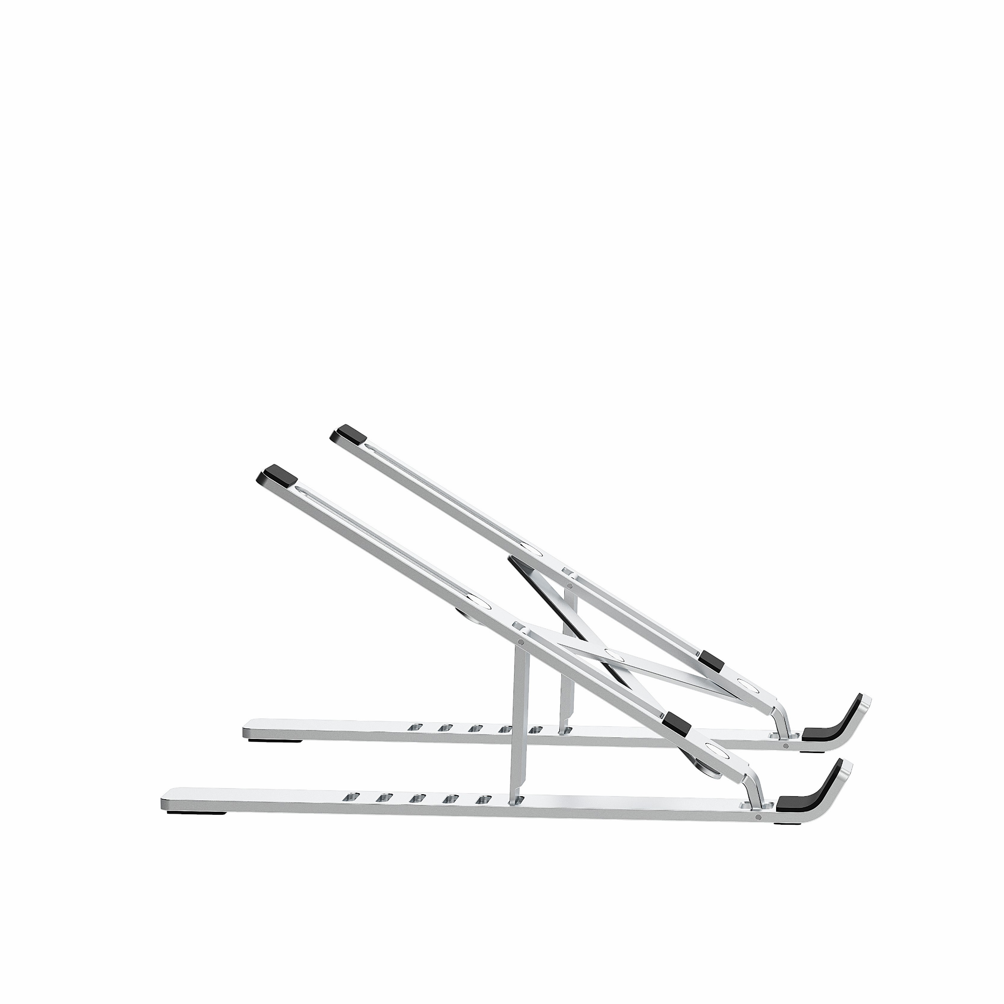 Picture of WiWu S400 Folding Adjustable Aluminium Laptop Stand