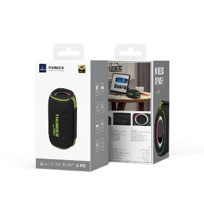 Picture of Wiwu Thunder H5 Bluetooth RGB Speaker 15W