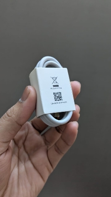 Picture of Xiaomi 120w Power Adapter Suit with Type C Cable