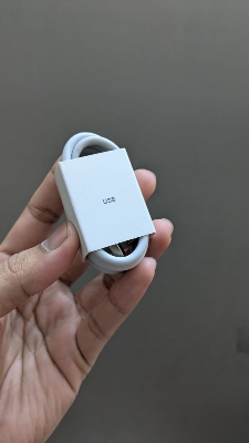 Picture of Xiaomi 120w Power Adapter Suit with Type C Cable