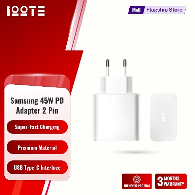 Picture of Samsung 45w PD Adapter 2 Pin (EP-T4510)