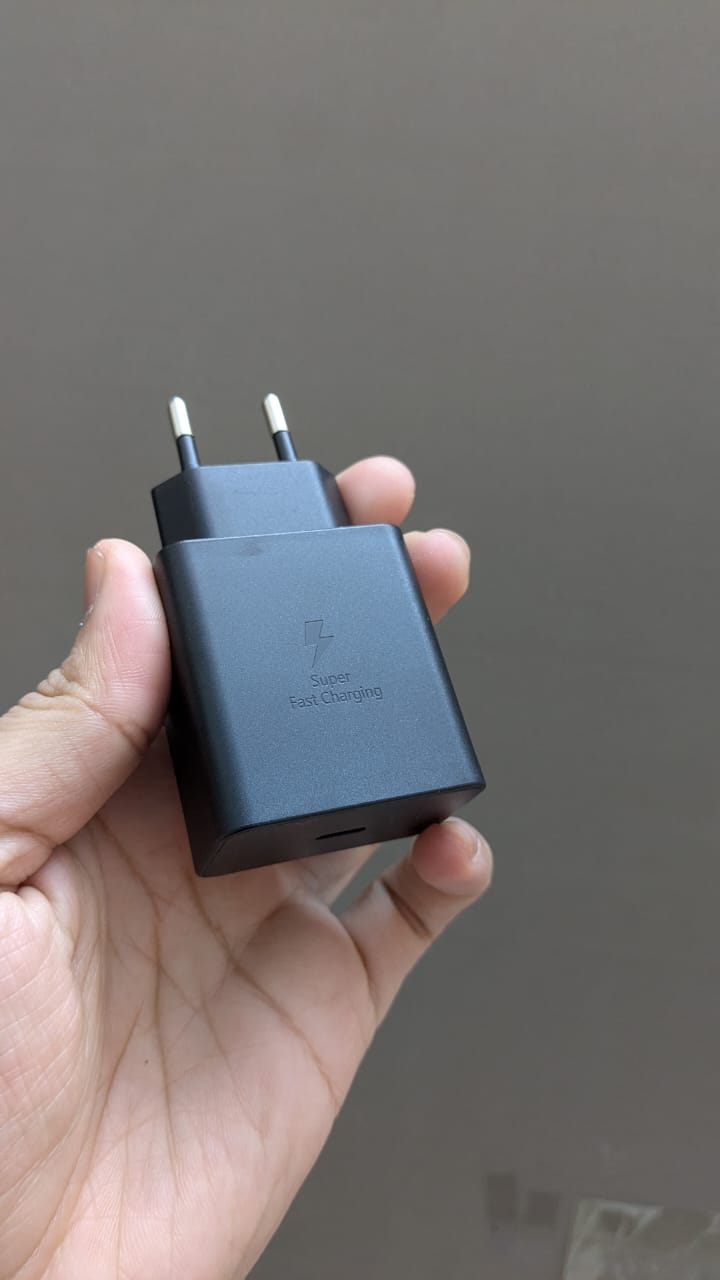 Picture of Samsung 45w PD Adapter 2 Pin (EP-T4510)