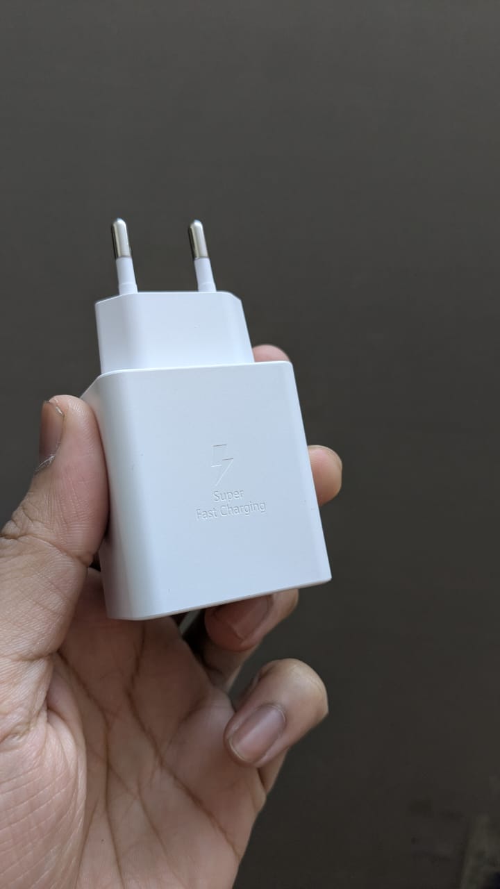 Picture of Samsung 45w PD Adapter 2 Pin (EP-T4510)