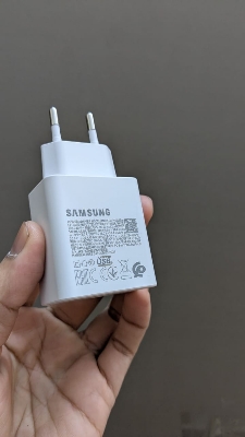 Picture of Samsung 45w PD Adapter 2 Pin (EP-T4510)