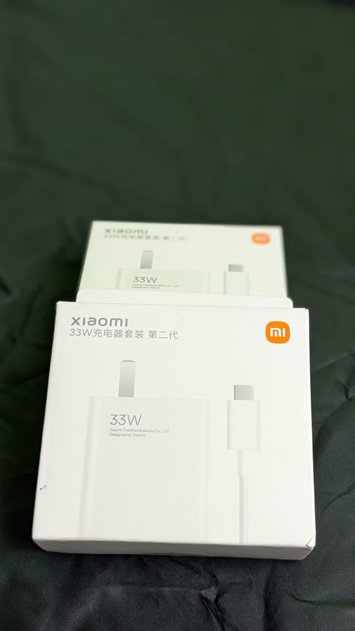 Picture of Xiaomi 33W Charger Kit 2nd Generation (MDY-11-EX)