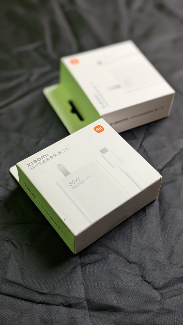 Picture of Xiaomi 33W Charger Kit 2nd Generation (MDY-11-EX)
