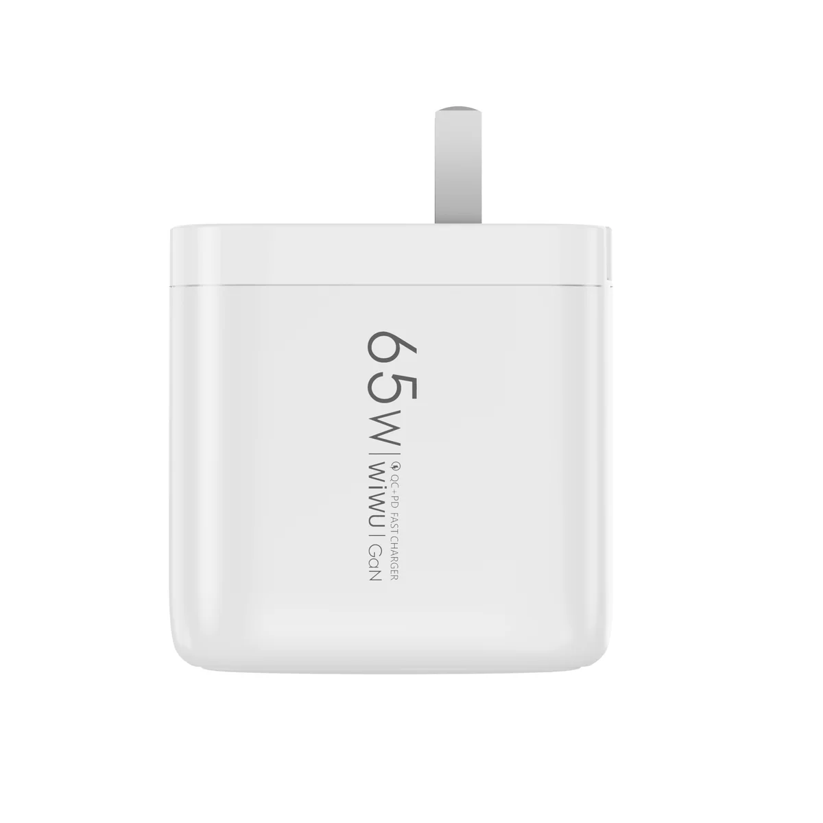 Picture of WIWU WI-U024 Ark GaN 65W Fast Charger QC & PD Multi Port Power