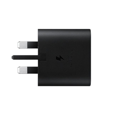 Picture of Samsung 45W Power Adapter with USB-C Cable (3 Pin) (EP-T4511)