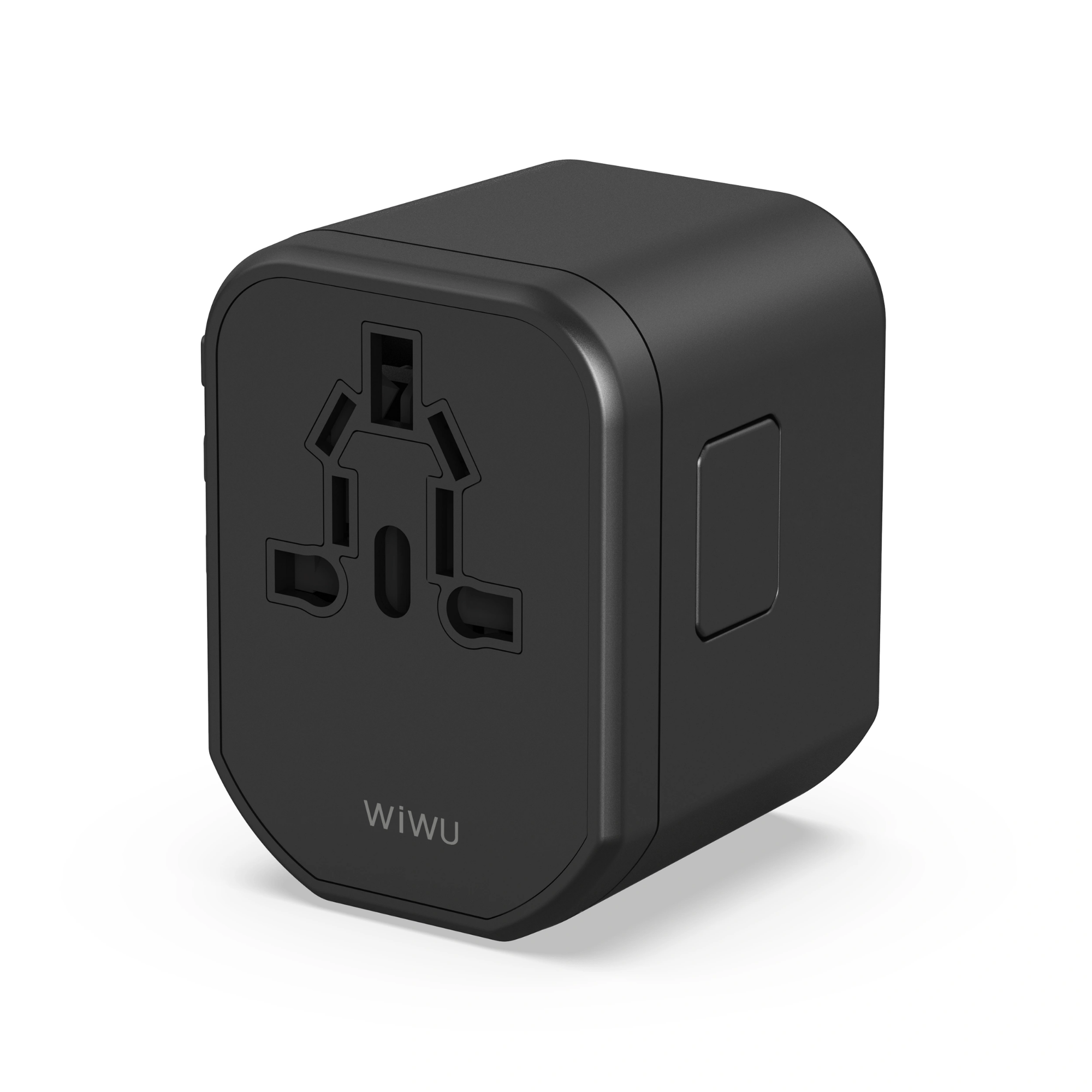 Picture of Wiwu Wi-UA002 20W Universal Travel Adapter