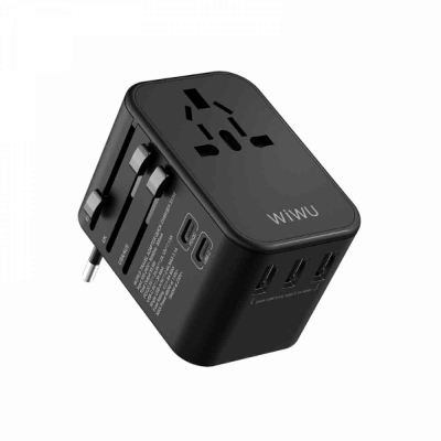 Picture of WIWU UA-303 35.5W Universal Adapter