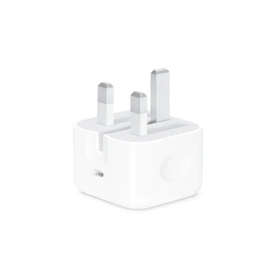 Picture of Apple 20W USB-C Power Adapter Folding Pins (A2344)