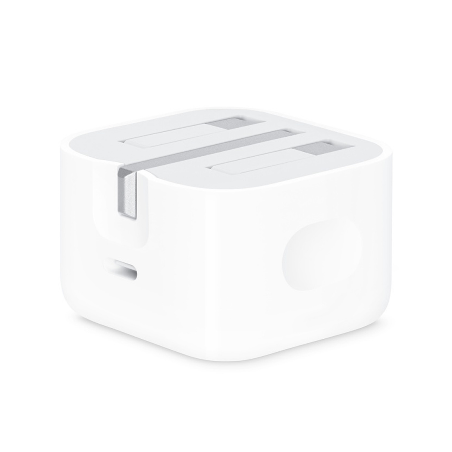 Picture of Apple 20W USB-C Power Adapter Folding Pins (A2344)