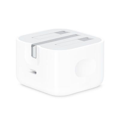 Picture of Apple 20W USB-C Power Adapter Folding Pins (A2344)
