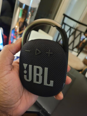 Picture of JBL Clip 4 Portable Bluetooth Speaker