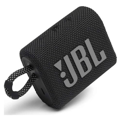 Picture of JBL GO 4 Portable Waterproof Speaker