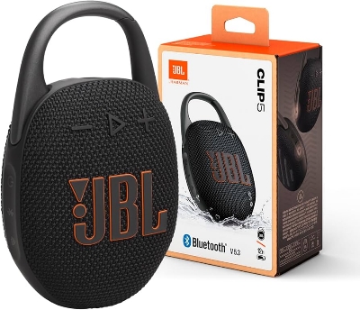 Picture of JBL Clip 5 Portable Bluetooth Speaker